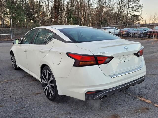 used 2019 Nissan Altima car, priced at $17,950