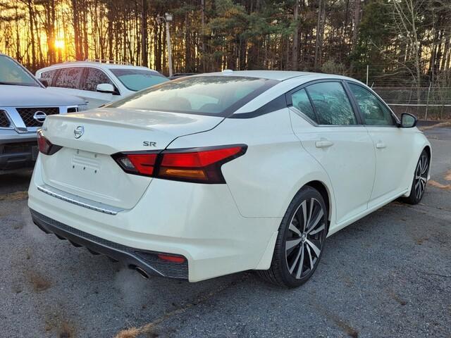 used 2019 Nissan Altima car, priced at $17,950