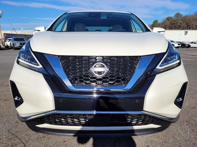 new 2024 Nissan Murano car, priced at $41,420