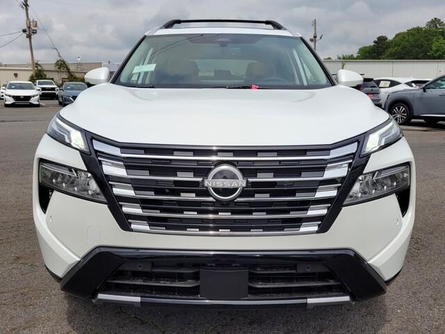new 2025 Nissan Rogue car, priced at $40,737