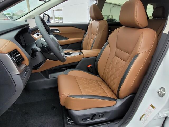 new 2025 Nissan Rogue car, priced at $40,737