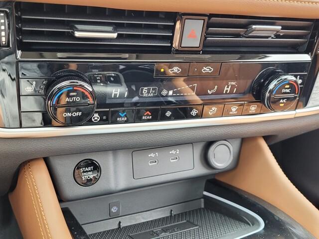 new 2025 Nissan Rogue car, priced at $40,737
