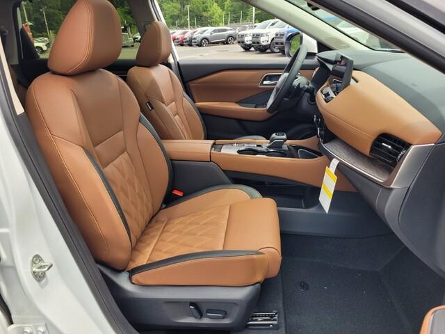 new 2025 Nissan Rogue car, priced at $40,737