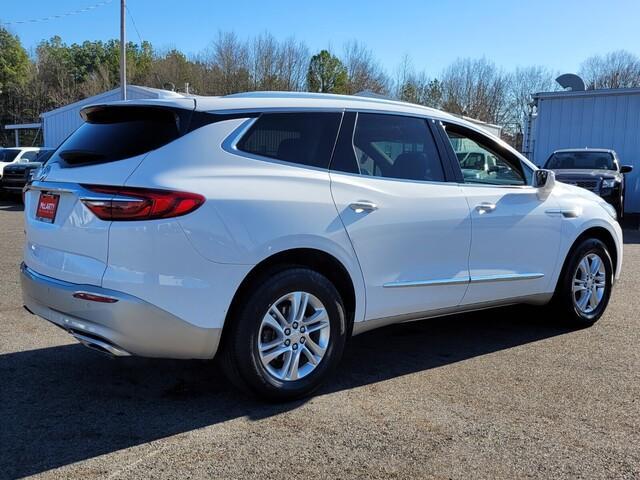 used 2020 Buick Enclave car, priced at $19,700