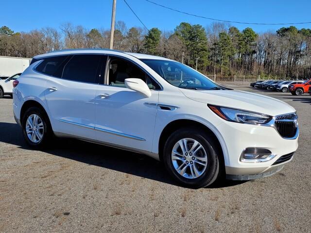 used 2020 Buick Enclave car, priced at $19,700