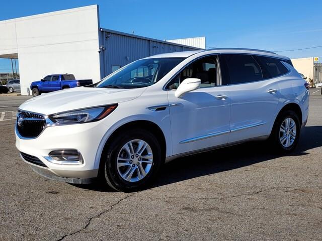 used 2020 Buick Enclave car, priced at $19,700