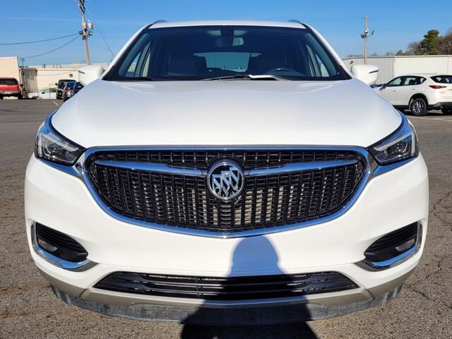 used 2020 Buick Enclave car, priced at $19,700