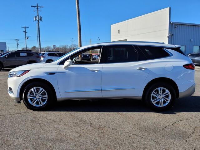 used 2020 Buick Enclave car, priced at $19,700