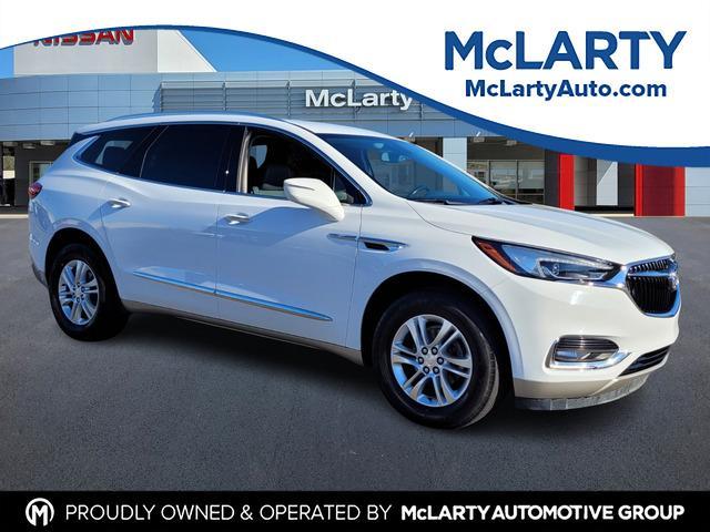 used 2020 Buick Enclave car, priced at $19,700