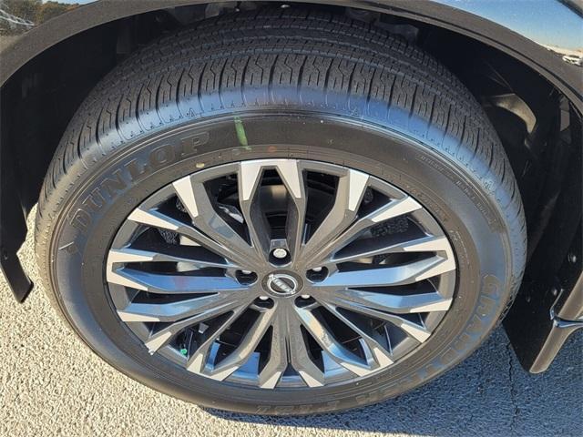 new 2026 Nissan Rogue car, priced at $37,362