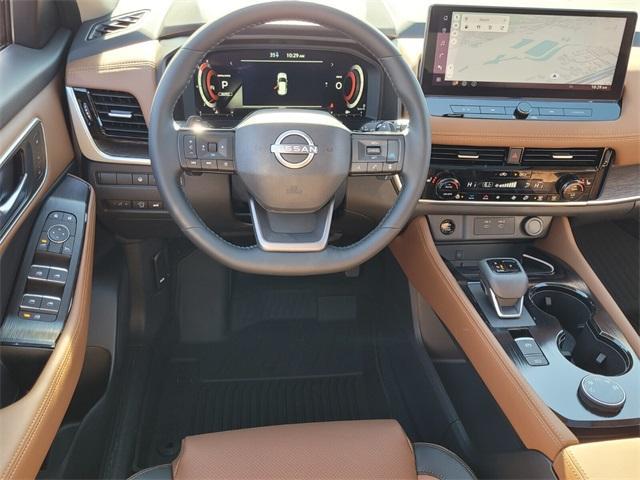 new 2026 Nissan Rogue car, priced at $37,362