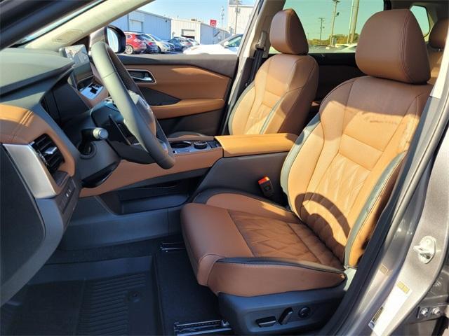 new 2026 Nissan Rogue car, priced at $37,362