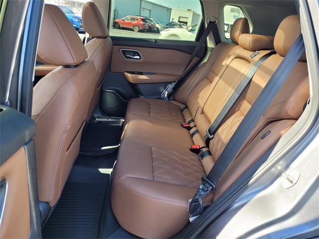 new 2026 Nissan Rogue car, priced at $37,362