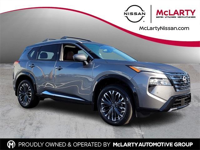 new 2026 Nissan Rogue car, priced at $37,362