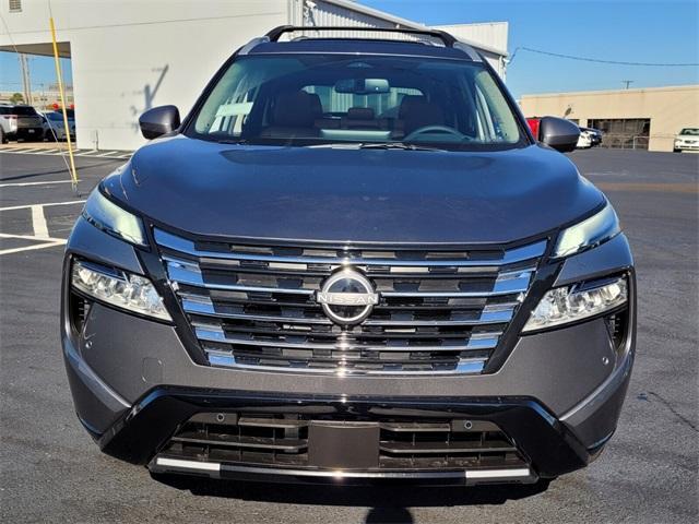 new 2026 Nissan Rogue car, priced at $37,362