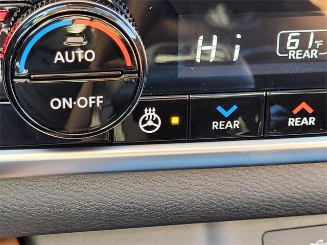 new 2026 Nissan Rogue car, priced at $37,362