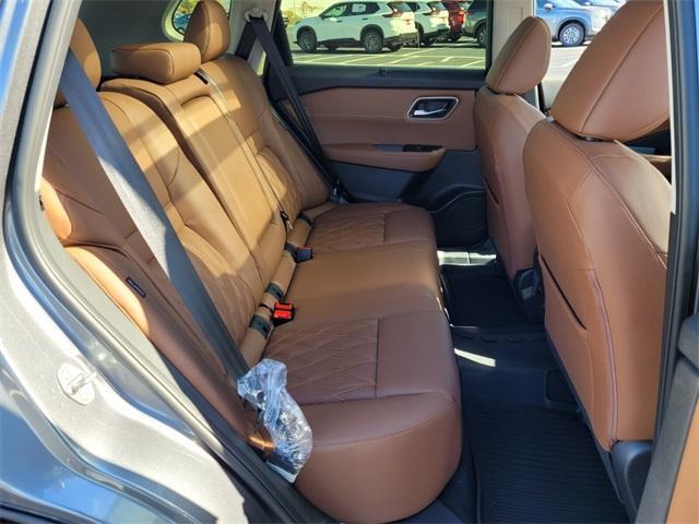 new 2026 Nissan Rogue car, priced at $37,362