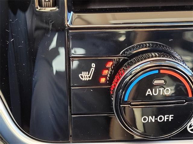 new 2026 Nissan Rogue car, priced at $37,362