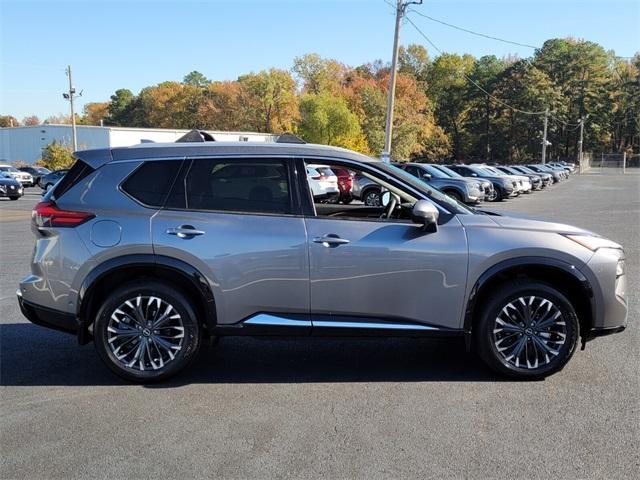 new 2026 Nissan Rogue car, priced at $37,362