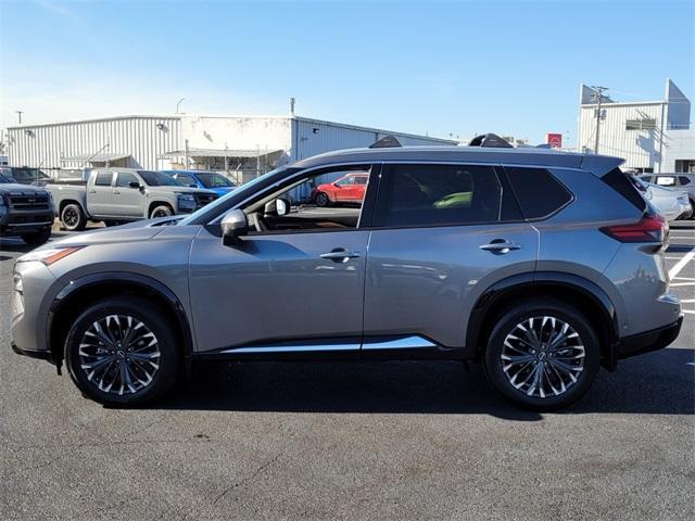 new 2026 Nissan Rogue car, priced at $37,362