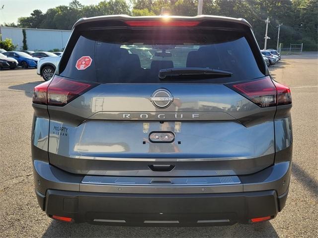 new 2025 Nissan Rogue car, priced at $28,141
