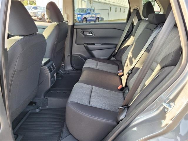 new 2025 Nissan Rogue car, priced at $28,141