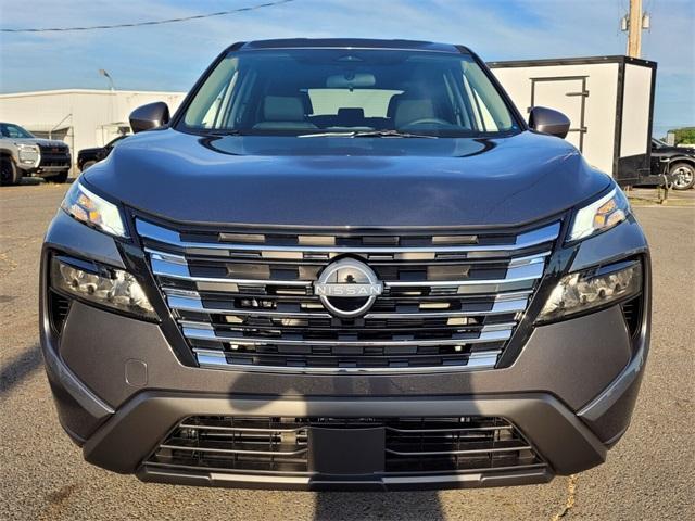 new 2025 Nissan Rogue car, priced at $28,141