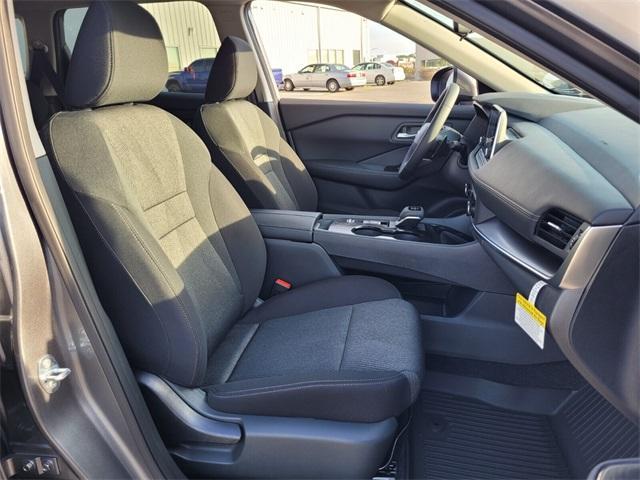 new 2025 Nissan Rogue car, priced at $28,141