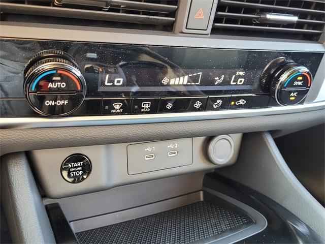 new 2025 Nissan Rogue car, priced at $28,141