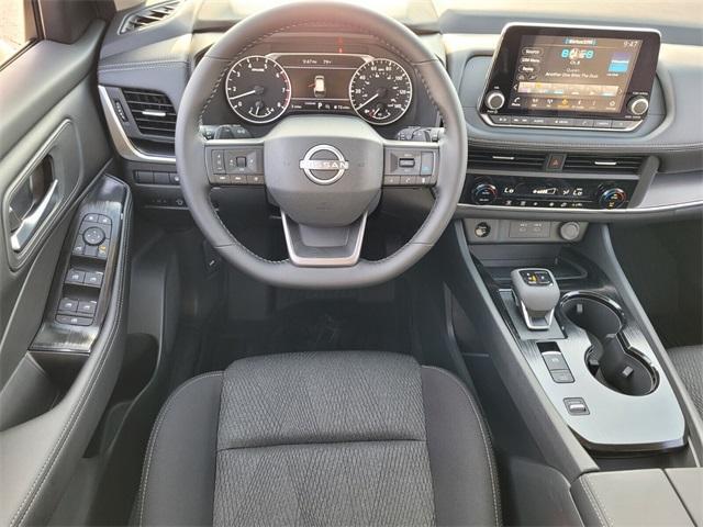 new 2025 Nissan Rogue car, priced at $28,141