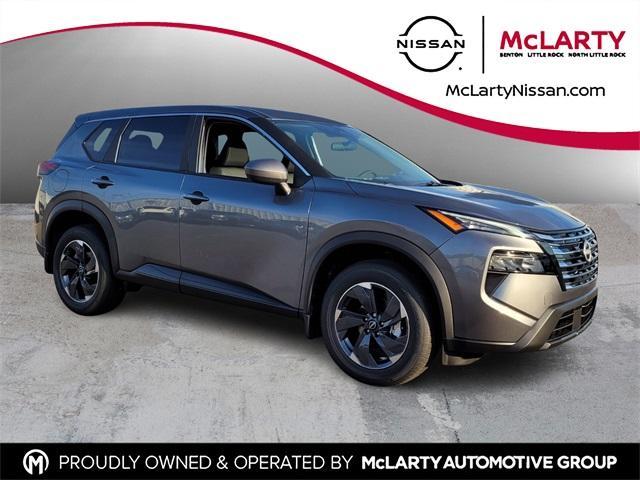 new 2025 Nissan Rogue car, priced at $30,641