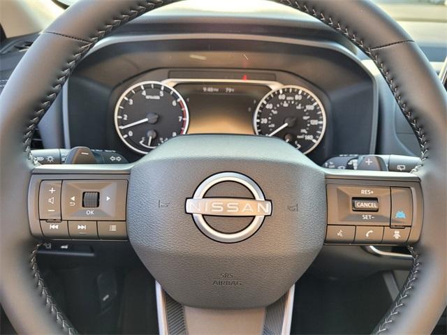 new 2025 Nissan Rogue car, priced at $28,141