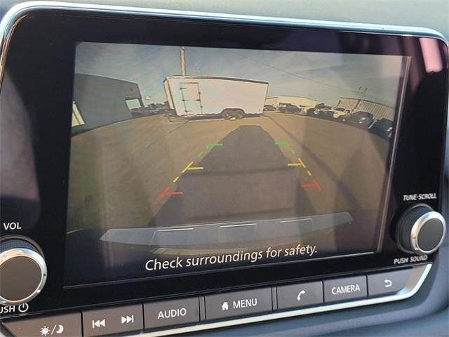 new 2025 Nissan Rogue car, priced at $28,141