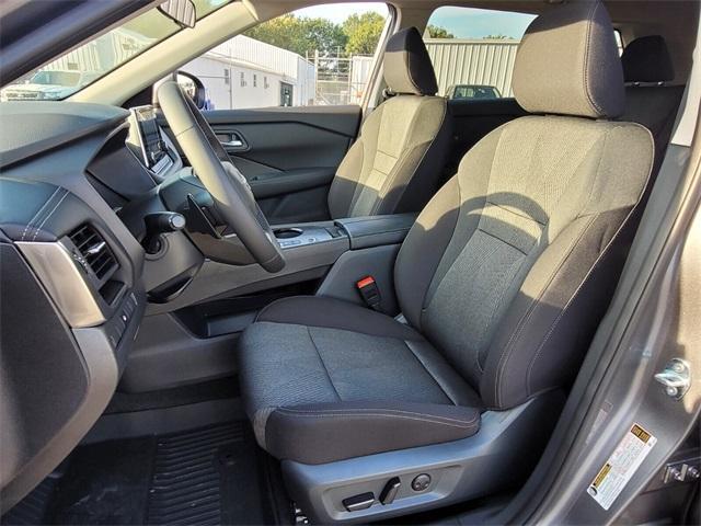 new 2025 Nissan Rogue car, priced at $28,141