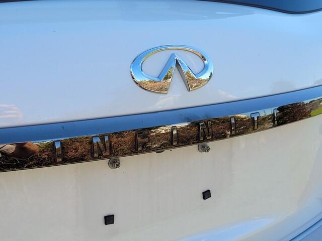 used 2022 INFINITI QX80 car, priced at $32,500