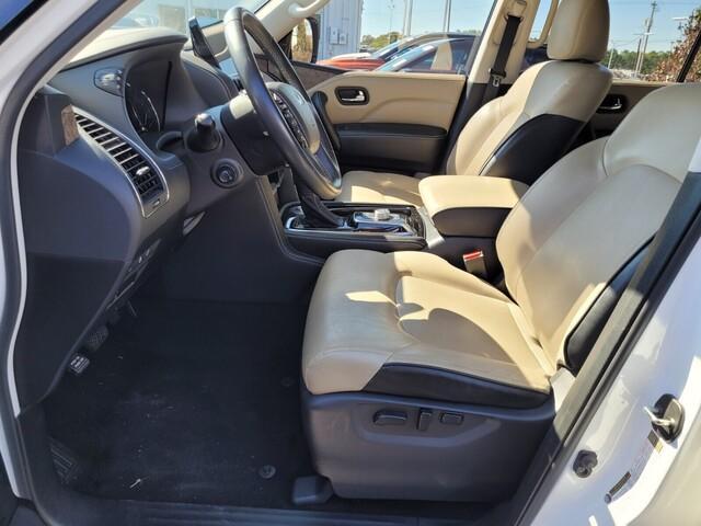 used 2022 INFINITI QX80 car, priced at $32,500
