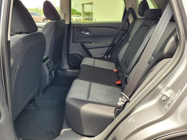 new 2025 Nissan Rogue car, priced at $30,220
