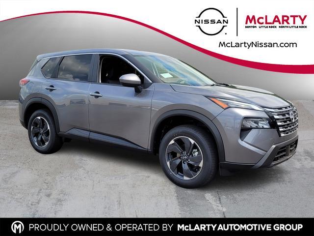 new 2025 Nissan Rogue car, priced at $30,220