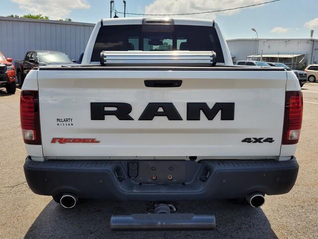 used 2017 Ram 1500 car, priced at $26,995
