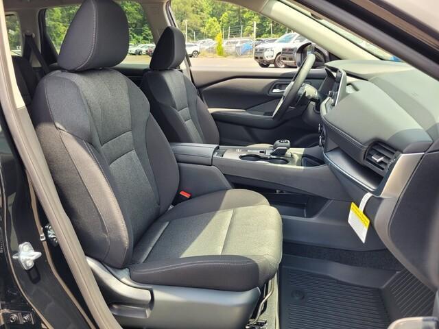 new 2025 Nissan Rogue car, priced at $30,641