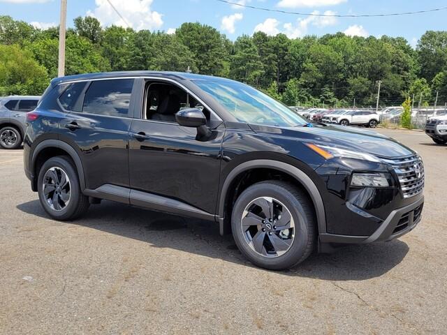 new 2025 Nissan Rogue car, priced at $30,641