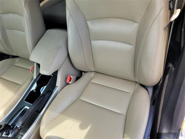 used 2015 Honda Accord car, priced at $17,995