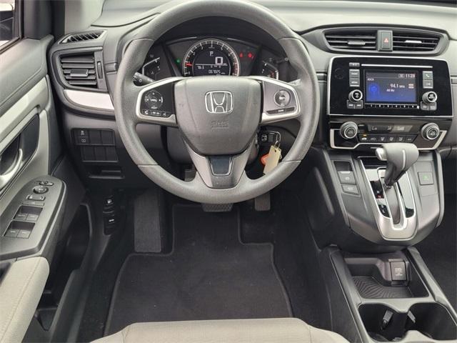 used 2018 Honda CR-V car, priced at $17,995