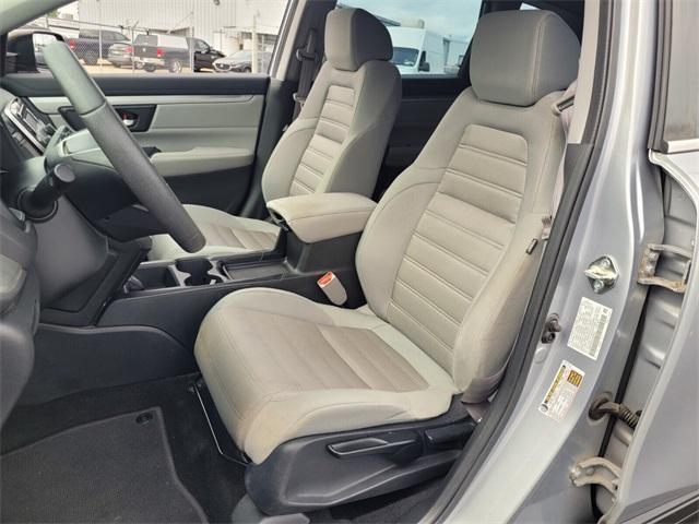 used 2018 Honda CR-V car, priced at $17,995