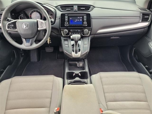used 2018 Honda CR-V car, priced at $17,995
