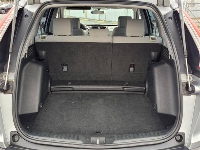 used 2018 Honda CR-V car, priced at $17,995