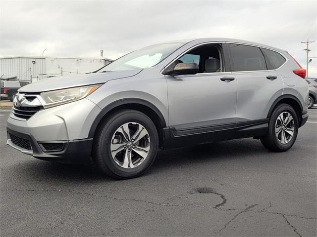 used 2018 Honda CR-V car, priced at $17,995