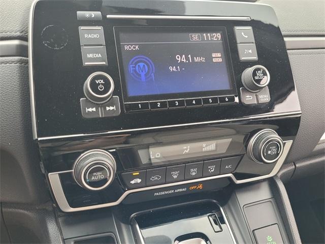 used 2018 Honda CR-V car, priced at $17,995