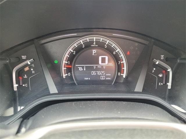 used 2018 Honda CR-V car, priced at $17,995