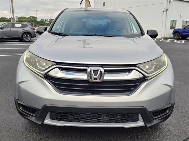 used 2018 Honda CR-V car, priced at $17,995